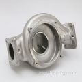 Customized Casting Housing Water Pump Shell Spare Part